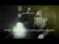 Anjo canta junto com Jason Apton || Testemunho completo - MADEN