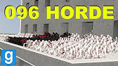 Horde Of Scp 096 In Maze Gmod Scp Youtube - hajrudindinos scp 096 maze roblox