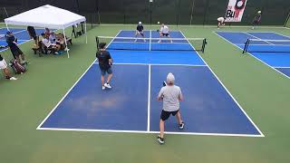 07/15/23 / No Bull PB MLP Invitational / Playoffs: Bixler, Vizcaya -vs- Phillips, Clifton/ Ln-1/Gm-1