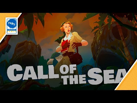 Call of the Sea   Launch Trailer   PS5