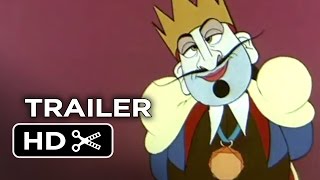 The King and the Mockingbird Official Re-Release Trailer (2014) - Animated Movie HD 