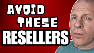Resellers To WATCH And AVOID On YouTube...UK Ebay Reseller