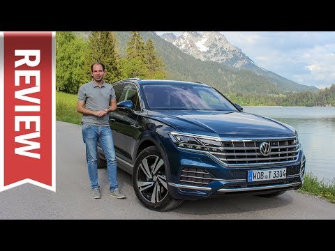 VW Touareg 2018