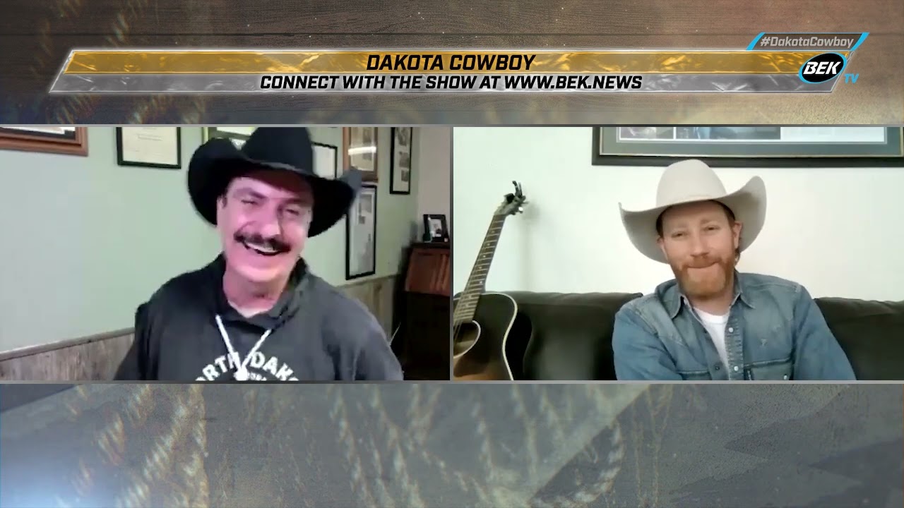 Dakota Cowboy 2023 featuring Chancey WIlliams airing 4/9/23