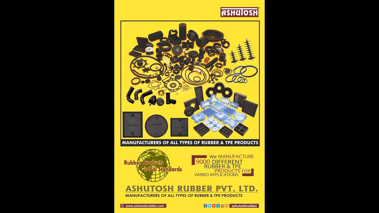 E-Profile of Ashutosh Rubber Pvt  Ltd