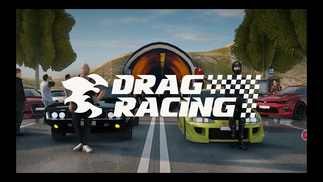 На Grand Mobile Новый Ивент Drug Racing 21-января-2026 г.