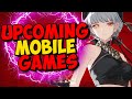 15 Upcoming Mobile Games you may actually like! (maybe)