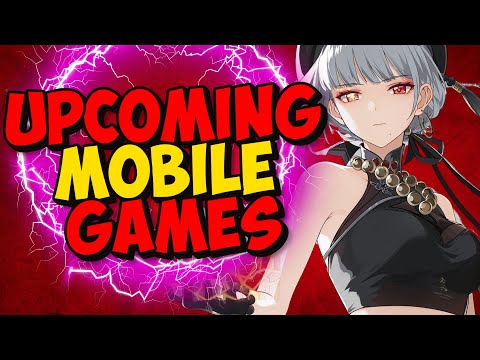 15 Upcoming Mobile Games you may actually like! (maybe) @FG3000