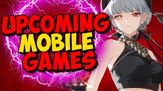 15 Upcoming Mobile Games you may actually like! (maybe) screenshot 3