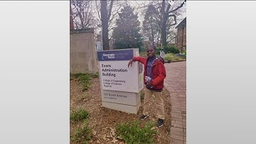 12-year-old gets accepted to Georgia tech