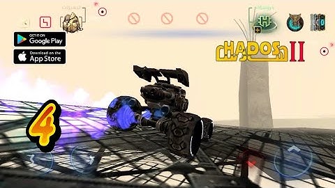 Hados 2 | Part 4 | Walkthrough | Android Gameplay