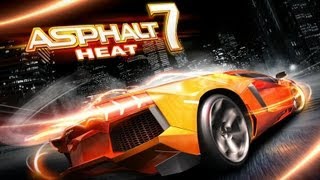 ASPHALT 7 HEAT :: HD ANDROID GAMEPLAY VIDEO screenshot 3