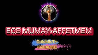 ECE MUMAY - AFFETMEM / (KARAOKE) / COVER Resimi