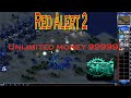 Red Alert 2 - Unlimited money 99999
