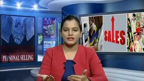 Personal Selling in International Markets