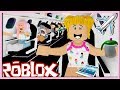 Rutina de Viaje en Avion en Roblox - Goldie y Titi Aventuras en Bloxburg