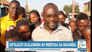 Ab'olulyo Olulangira  ku Meefuga ga Buganda