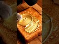 Unbelievable Gold Toast Transformation! ASMR Cat Paw Magic in 4K 🎬✨|AI
