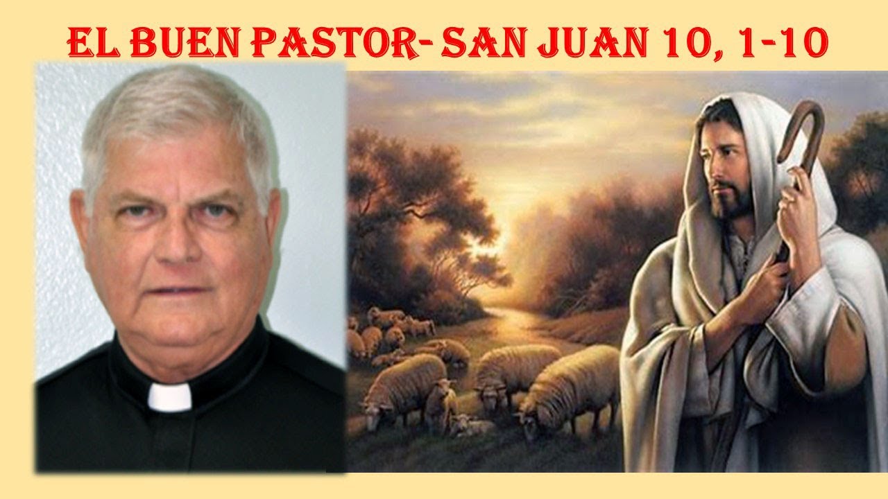 REFLEXIONANDO EL BUEN PASTOR JUAN 10 1 10 ABRIL 2023 YouTube reflexionando-el-buen-pastor-juan-10-1-10-abril-2023-youtube