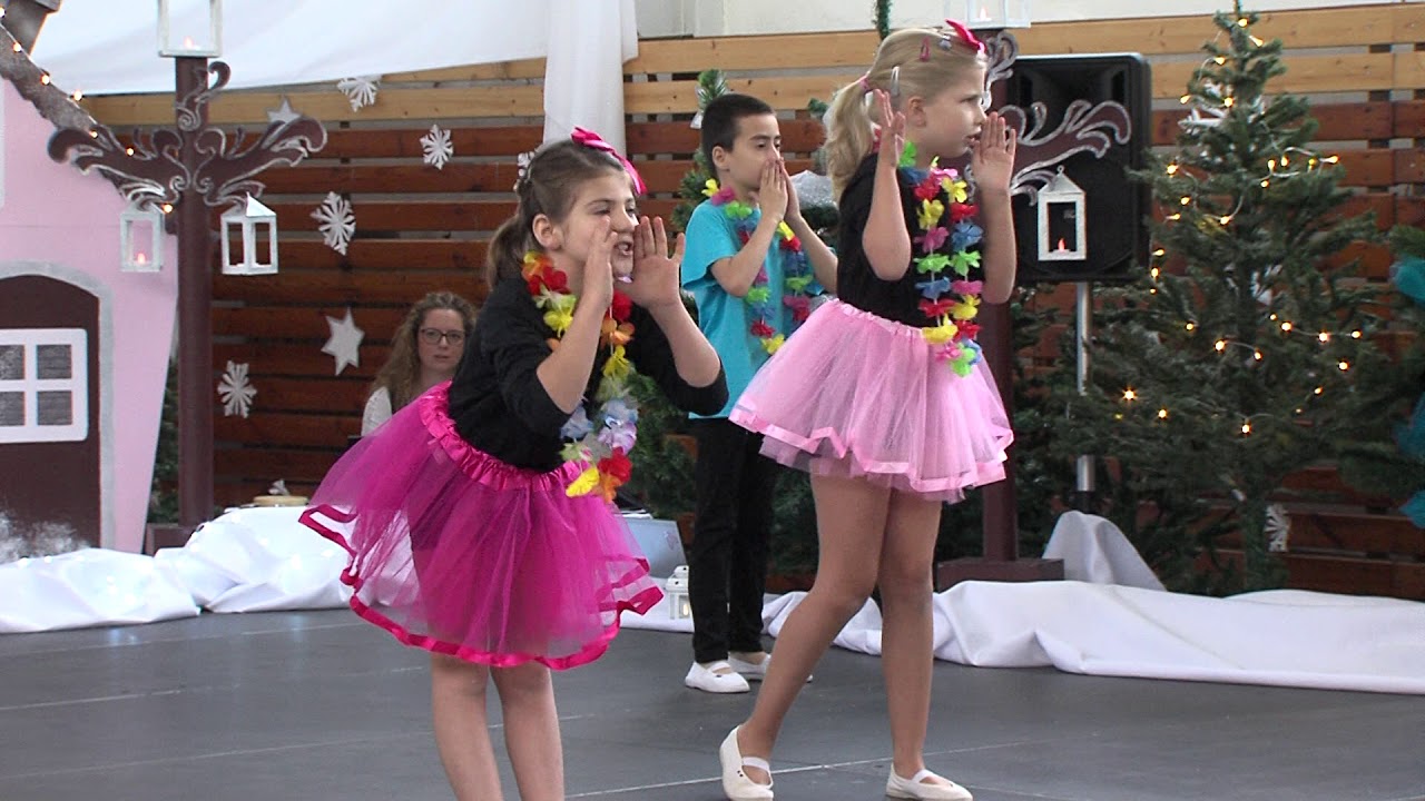 40. výročie Spojenej školy Dolinského - neskrátené vystúpenia