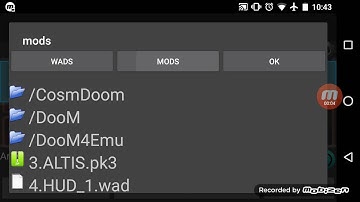 How to install 555_2k16 on Android and tested in the first map of doom 2