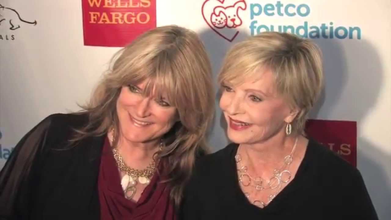 Susan Olsen and Florence Henderson arriving to Celebrity Autobiography Benefiting Actors & Others Fo