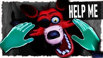 Forcing Myself to Play the SCARIEST Game Ever