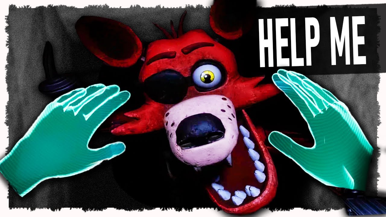 Заставляю себя играть в самую СТРАШНУЮ игру на свете