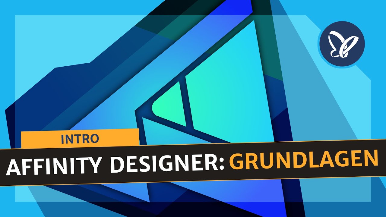 Affinity Photo Bedienungsanleitung Deutsch Pdf Kostenlos Intro zum Grundlagen-Tutorial für Affinity Designer - YouTube