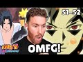 REUNION! 😱 | Naruto Shippuden Episodes 51-52 Reaction (First Time)