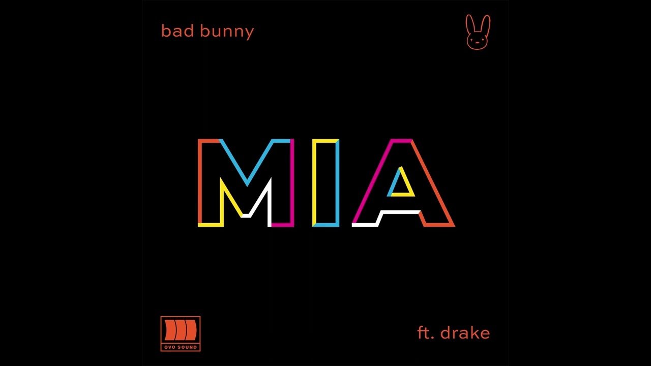 Bad Bunny - MIA ft. Drake (Instrumental)