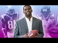 Randy Moss on COMPETING with Terrell Owens & Playing with Tom Brady