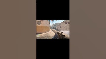 💥 Triple Kill Madness on Dust 2! 😤#trending #trendingshorts