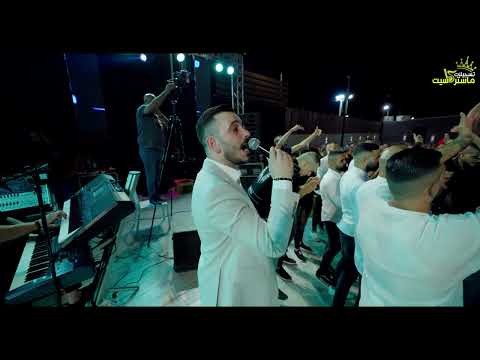 هلا يا أبو العباية السودا النجم عدي فرسان مهرجان محمد العكاري 2025