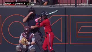 NC State vs Virginia Tech | 3-22-2026 | NCAA Softball