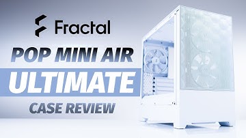 The Fractal Pop Air Mini Ultimate Review: Good Things Come in Small Packages