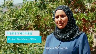 FAO Turkey: Promoting Resilience through Improved Livelihoods Project