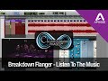 Clearmountain&#39;s Phases Plugin by Apogee - Breakdown Flanger - &quot;Listen To The Music&quot;