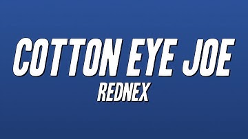 Thumbnail of Rednex - Cotton Eye Joe (Lyrics)