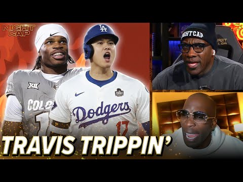 DISRESPECT?! Travis Hunter is DEAD WRONG on comments about Shohei Ohtani | Nightcap