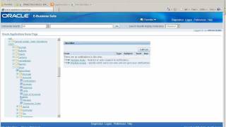 Alternate Account: Oracle R12 Financials New Features Tutorials screenshot 5