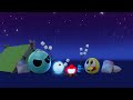 Camping Day | Cartoon For Children | Funny And Squishy Wonderballs #cartoon #wonderballs