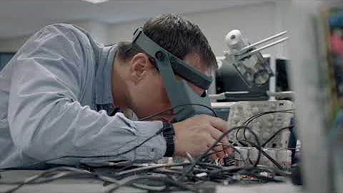 Amscreen Production #BehindTheScreens