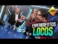 Ona Carbonell alucina con la ciencia - El Hormiguero