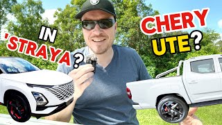 Chery UTEs in Australia? WHY NOT!