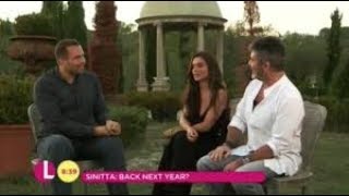 X Factor SLAMMED by Sinitta over ratings as she takes yet another swipe at Cheryl