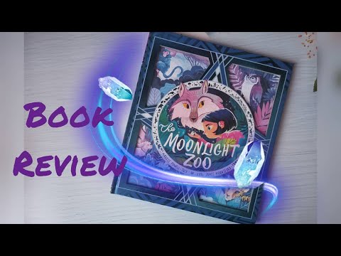 The Moonlight Zoo | Kids Books 📖