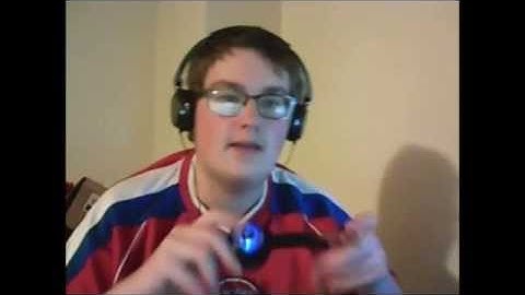 AfterGlow Wired xbox 360 Headset Unboxing/Review