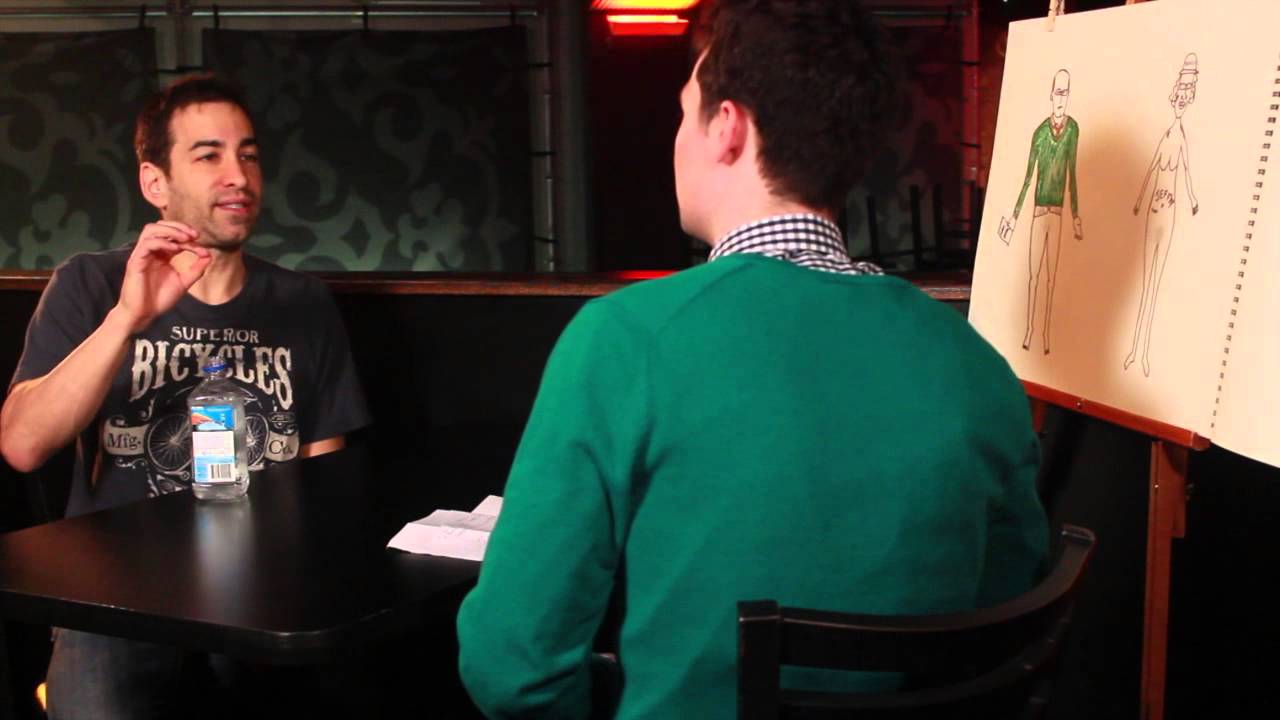 The Up-and-Comer: Mitch Fatel