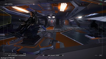 Elite Dangerous - New Camera